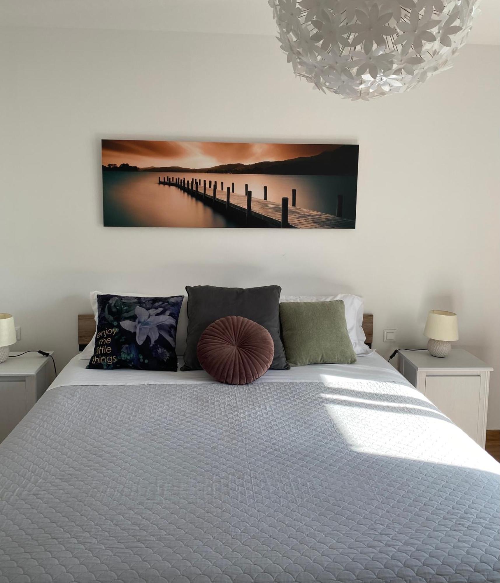 Sea View Kozino Apartman Kültér fotó