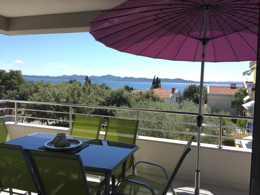Sea View Kozino Apartman Kültér fotó