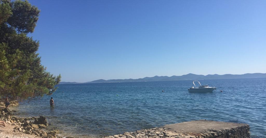 Sea View Kozino Apartman Kültér fotó