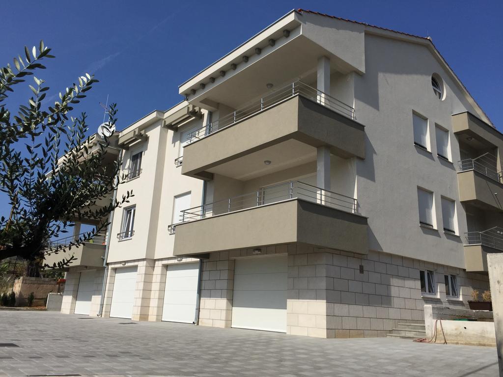 Sea View Kozino Apartman Kültér fotó