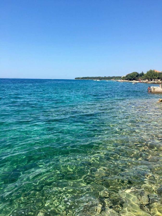 Sea View Kozino Apartman Kültér fotó