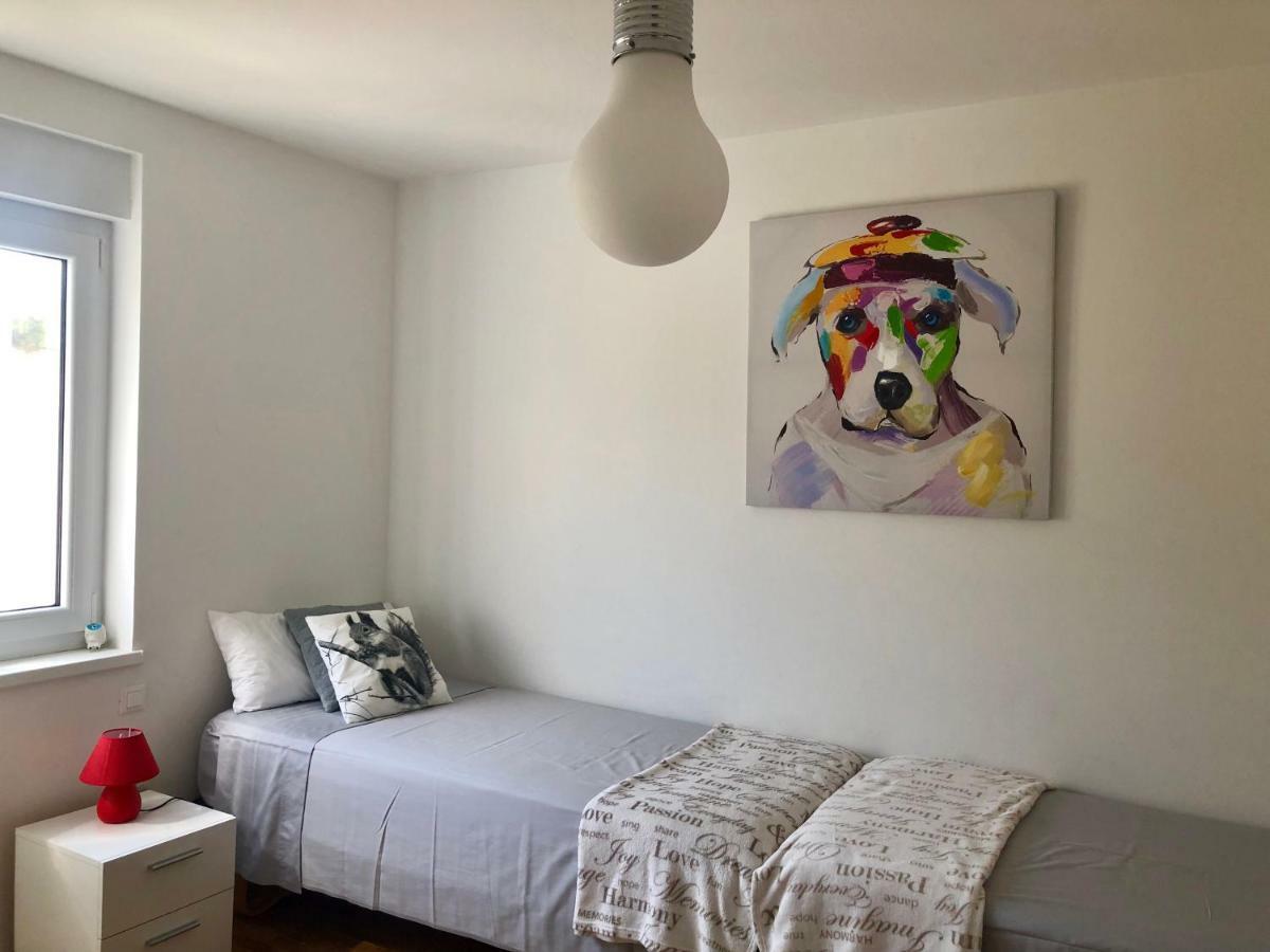 Sea View Kozino Apartman Kültér fotó
